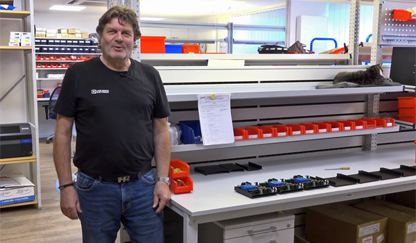 Lake People Produktion