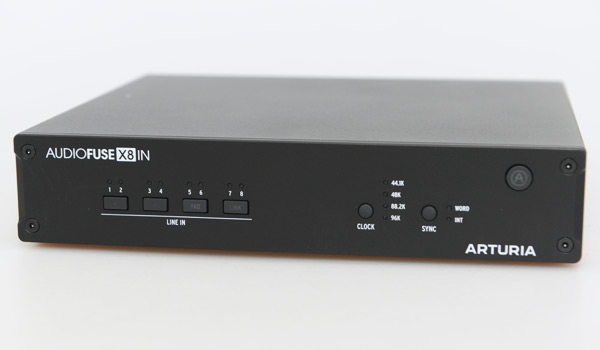 Harrison 500 modules