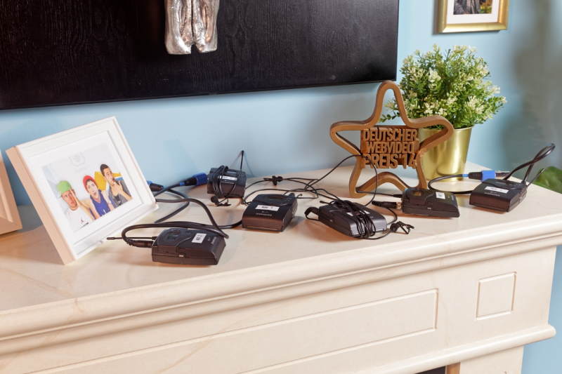 Sennheiser BullshitTV Drahtlos