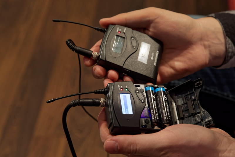 Sennheiser BullshitTV ew 112P G4 E