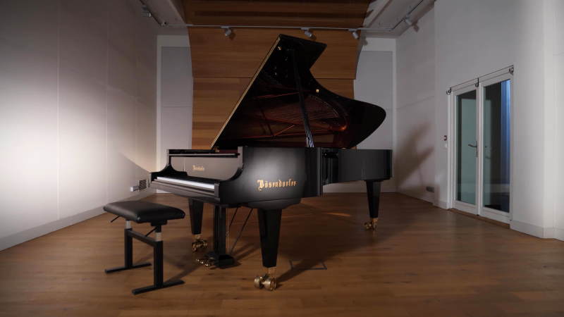 VSL Bosendorfer 280VC