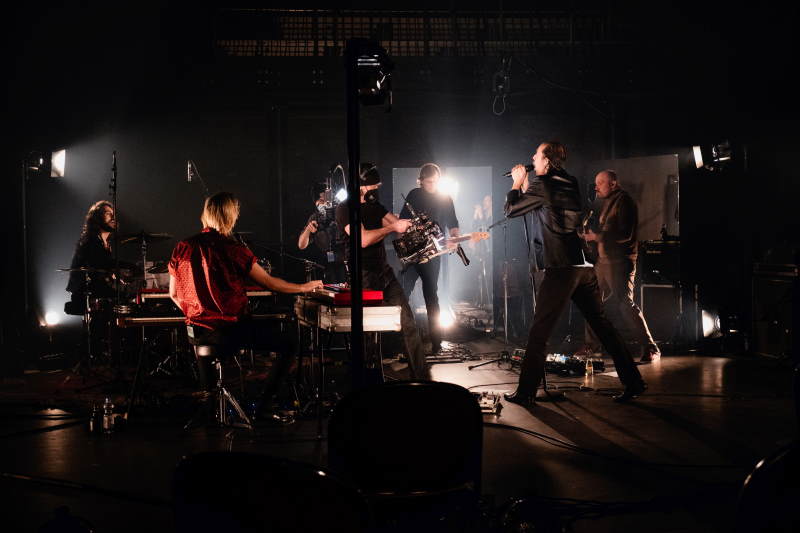 Sennheiser Milliarden CLUB100 08 Photocredit Paul Post