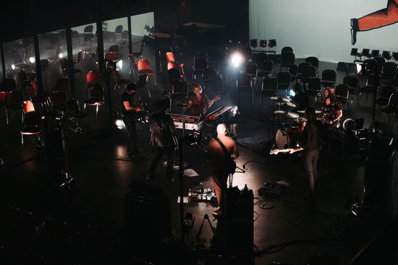 Sennheiser Milliarden CLUB100 18 Photocredit Paul Post