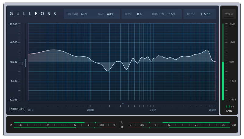 Soundtheory Gullfoss small