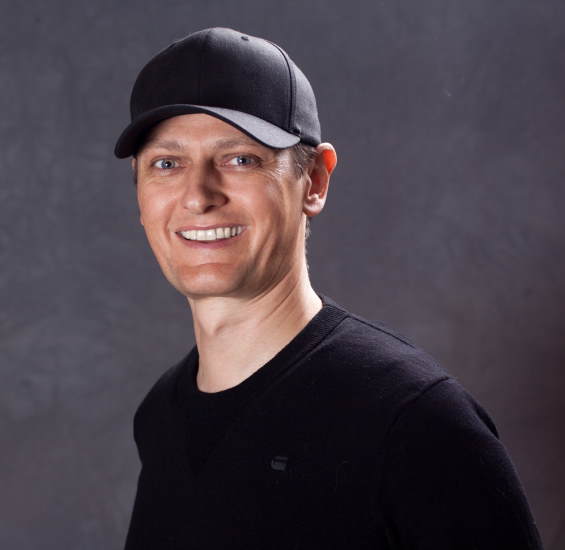 SAE Institute Portrait Chris Mueller