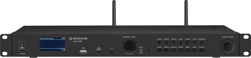 Monacor WAP-202RS
