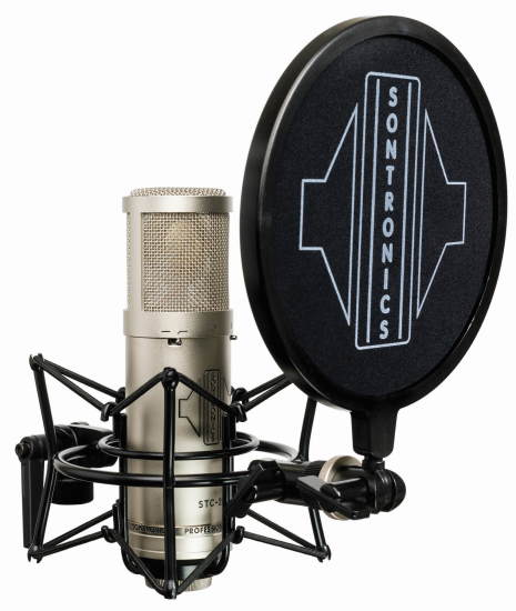 Audiowerk Sontronics STC 2Packsilver