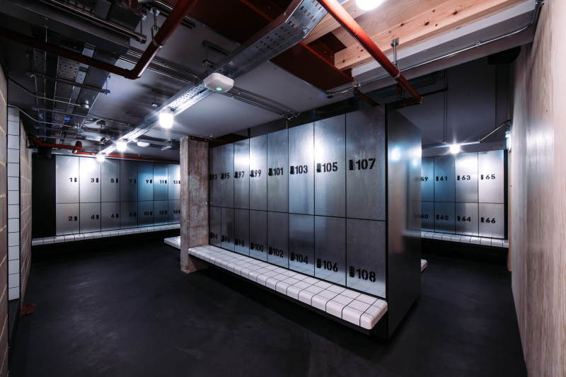 MartinAudio 1Rebel Oxford London Changing Rooms