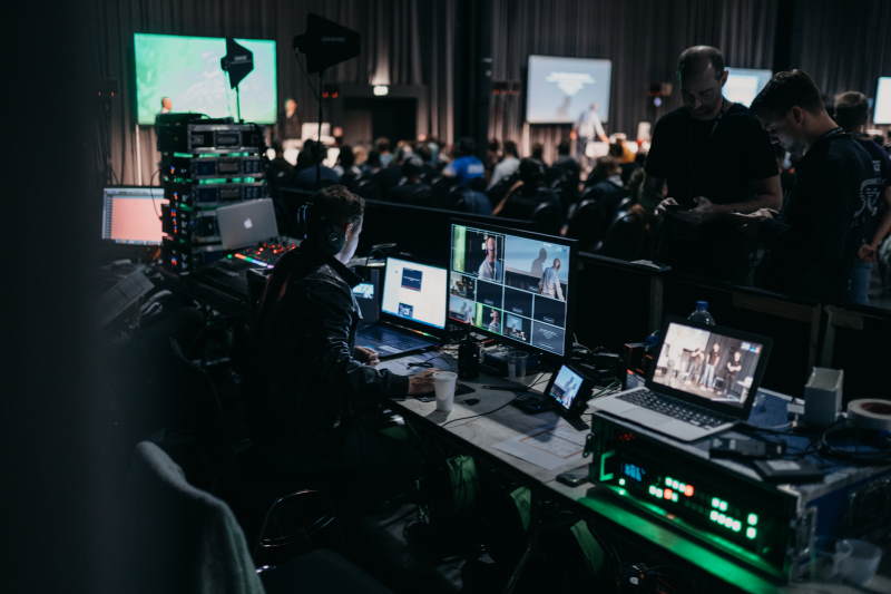 SAE Institute Event Engineering