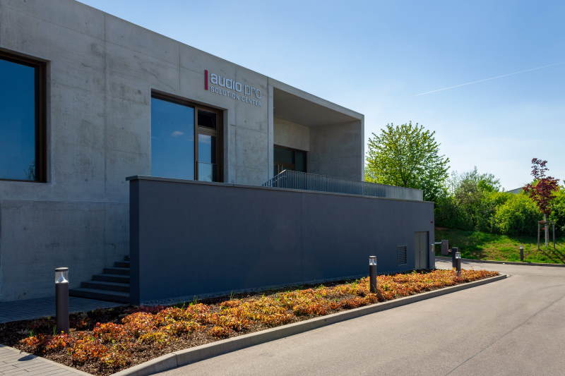 AudioPro SolutionCenter 05