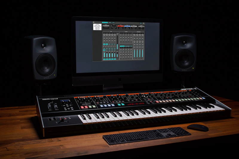 Roland JUPITER X