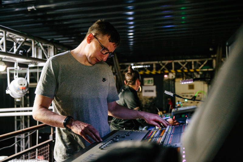 SAE Institute Timo Kraemer