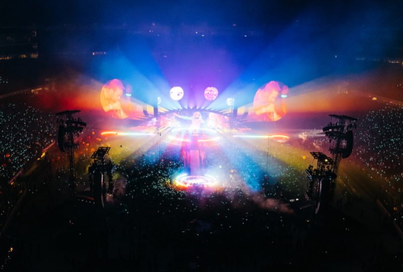 db Coldplay 2022 c Stevie Rae Gibbs