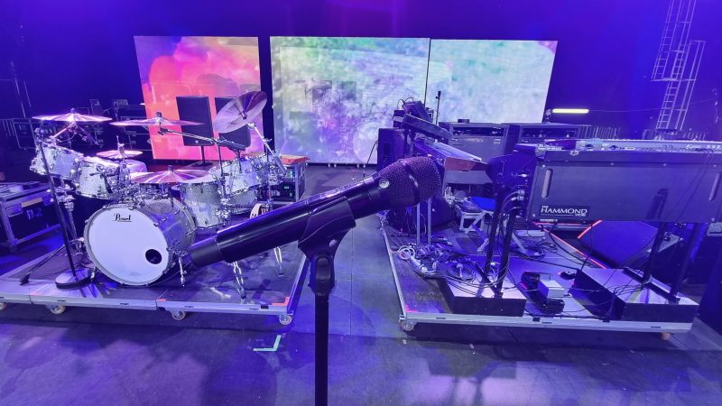 Shure KSM11 DeepPurple2