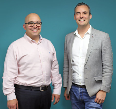 Pressebild EAV Audiologic Andy Sam