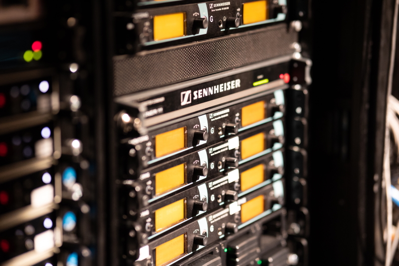 Sennheiser BB Zuerich drahtlos2