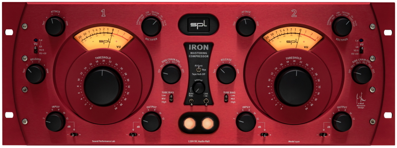 SPL IRON v2 front small