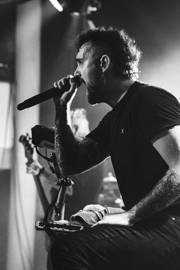 AT BuryTomorrow TomPrendergast creditJohnGyllhamn