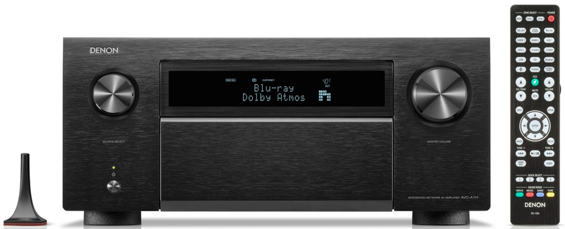 Denon AVC A1H EU front