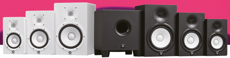 Yamaha True Sound Anywhere campaign