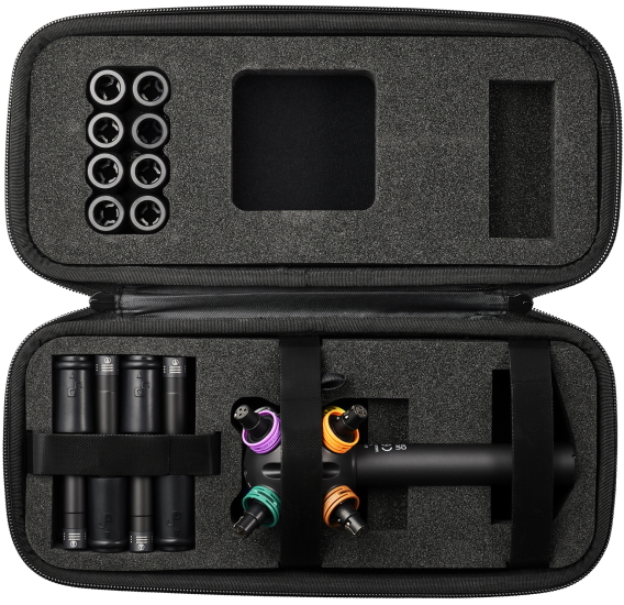 Audio Technica BP3600 case