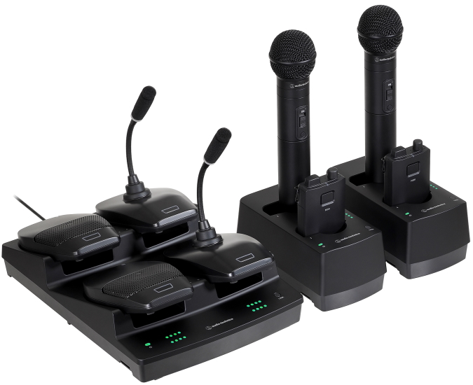 Audio Technica ESW DECT