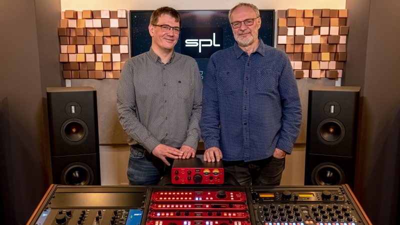 SPL Bastian Neu Wolfgang Neumann