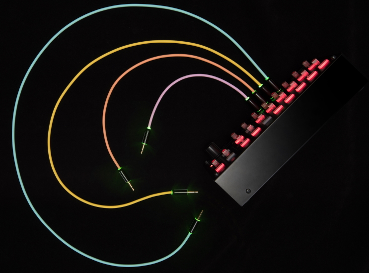 Bjooks Candycord Halo Cables