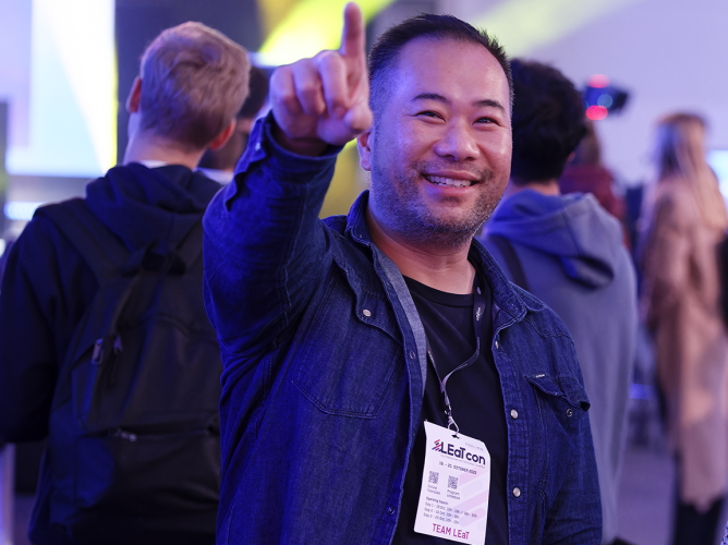 LEaTcon Duc Nguyen Director LEaT c Manfred Vogel