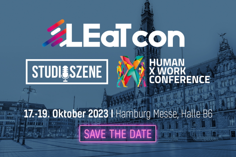 LEaTcon Studioszene HumanxWork 2023