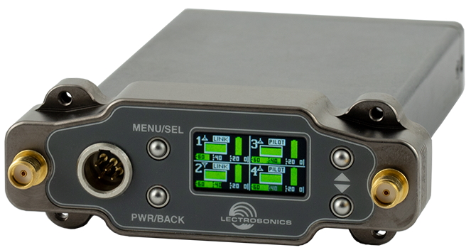 Lectrosonics DSR 4