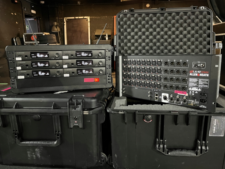 AllenHeath BaboonShow 02