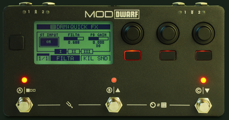 MOD Audio AIDA X