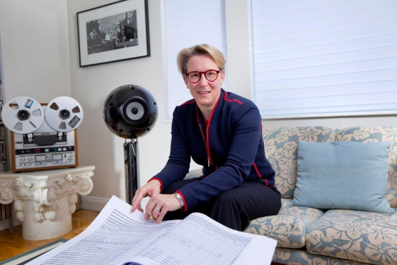 VDT Ulrike Anderson c  John Abbott