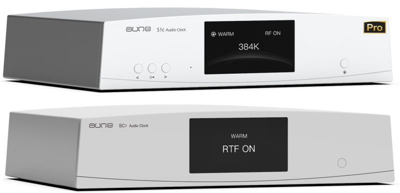 Aune SC1 SC1c Pro front