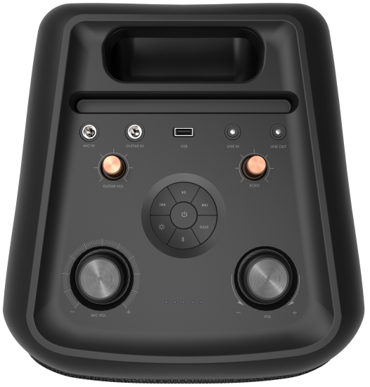 Klipsch Gig Serie top small