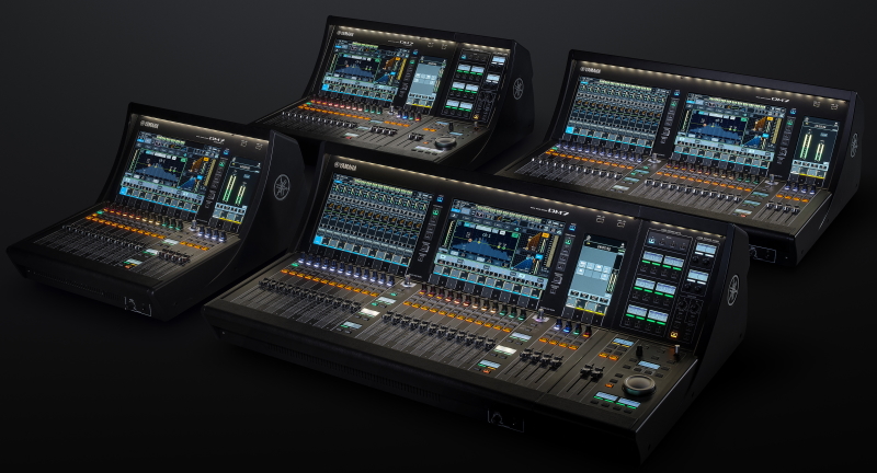 Yamaha DM7 family