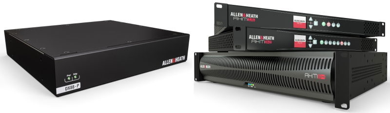 allen heath dx88