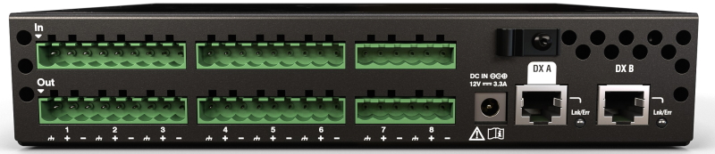 allen heath dx88 rear