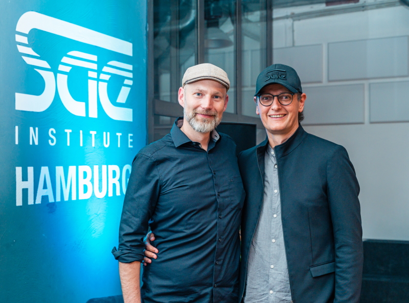 SAE Institute 30 Jahre Hamburg