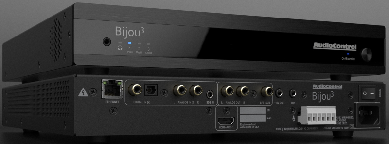 AudioControl Bijou3
