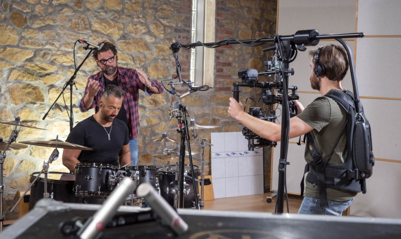 Neumann Drumtutorials 01