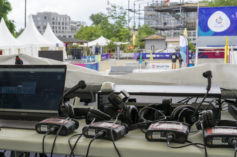 audio technica clear com special olympics 01