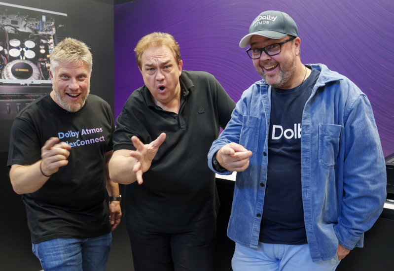 Dolby Podcast Kalkofe Teaser neu