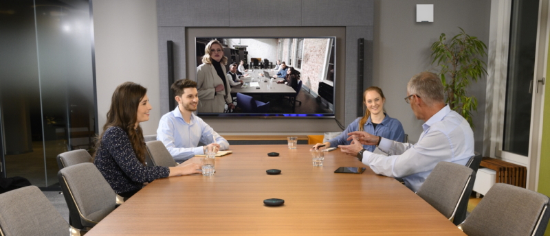 Yamaha RM W Teams certified