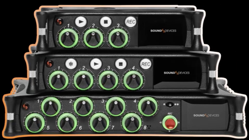 Ambient Sounddevices MixPreFirmware9