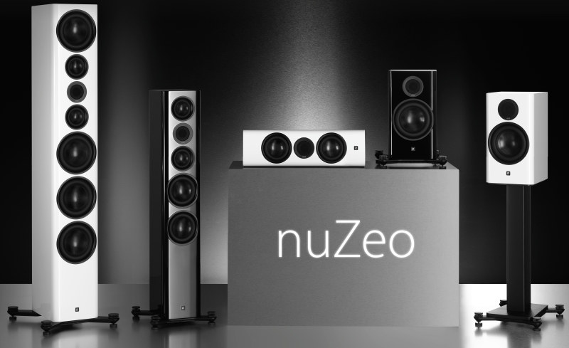 nubert NuZero family