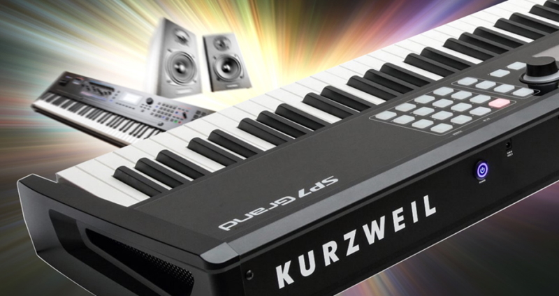 Kurzweil Hyperactive