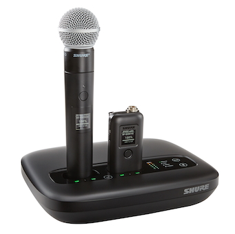 Shure MicroflexWireless neXt2
