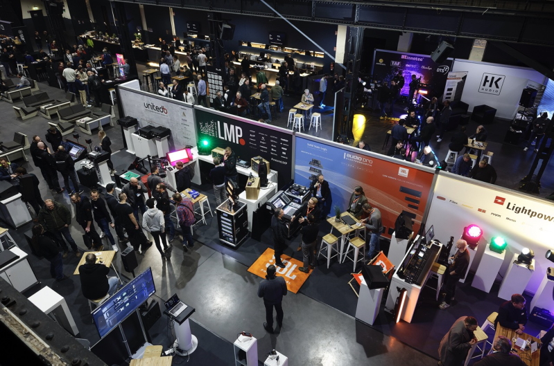 LEaTX 2023 Palladium Koeln Ausstellung Credit Manfred H Vogel